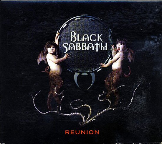 Reunion - Black Sabbath - Muzyka - Sony - 9399700058055 - 1 lutego 2008