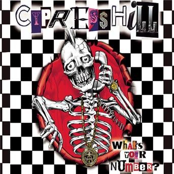 What's Your Number? (Single) - Cypress Hill - Musik -  - 9399700115055 - 