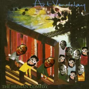 Cover for Art Vandelay · Human Comedy (CD) (2006)