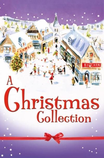 Cover for Trisha Ashley · A Christmas Collection (Paperback Book) (2012)