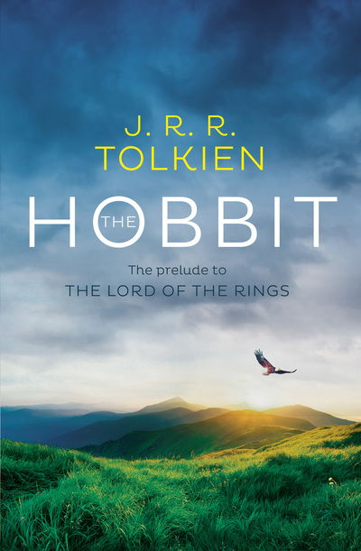 The Hobbit: The Prelude to the Lord of the Rings - J. R. R. Tolkien - Books - HarperCollins Publishers - 9780008376055 - April 16, 2020