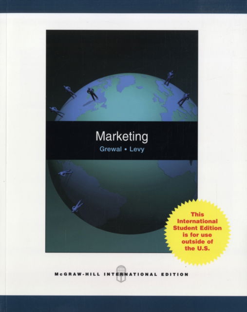 Cover for Dhruv Grewal · Value-Based Marketing (Paperback Book) (2007)