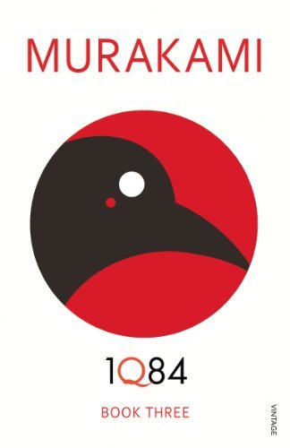 Cover for Haruki Murakami · 1Q84: Book 3 - 1Q84 (Paperback Bog) (2012)
