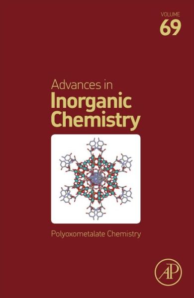 Cover for Rudi Van Eldik · Polyoxometalate Chemistry (Gebundenes Buch) (2017)