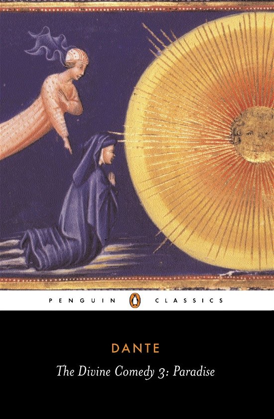 Cover for Dante Alighieri · The Divine Comedy &amp; Paradise (Pocketbok) (2004)