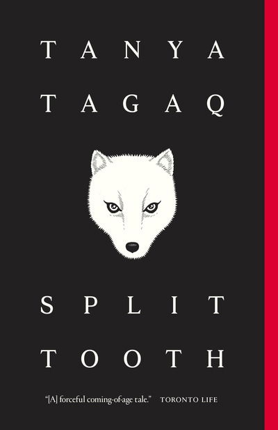 Split Tooth - Tanya Tagaq - Bücher - Penguin Putnam Inc - 9780143198055 - 24. September 2019