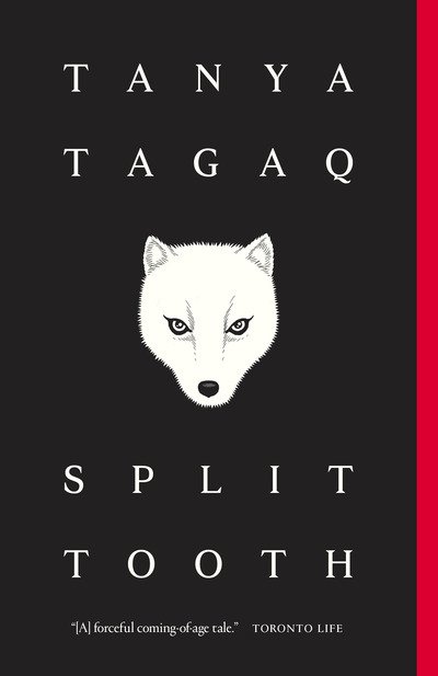 Cover for Tanya Tagaq · Split Tooth (Paperback Book) (2019)