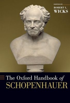 Cover for The Oxford Handbook of Schopenhauer - Oxford Handbooks (Gebundenes Buch) (2020)