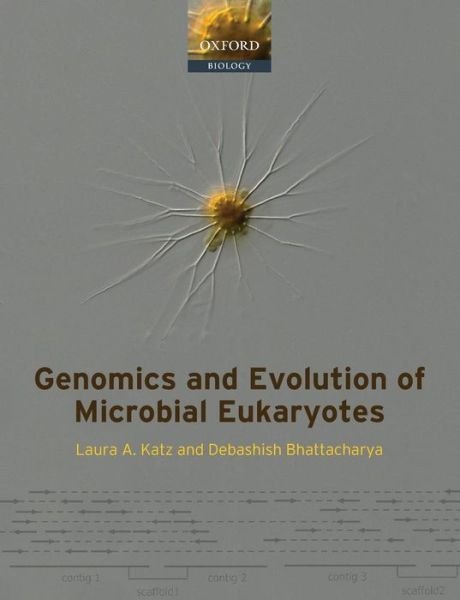 Cover for Laura a Katz · Genomics and Evolution of Microbial Eukaryotes (Taschenbuch) (2008)