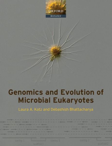 Genomics and Evolution of Microbial Eukaryotes - Laura a Katz - Books - Oxford University Press - 9780199229055 - March 27, 2008