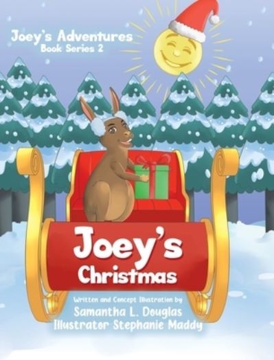 Cover for Samantha L. Douglas · Joey's Christmas (Book) (2022)
