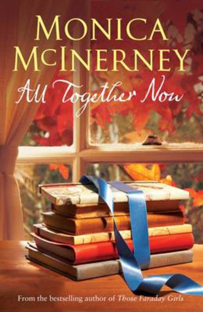 Cover for Monica McInerney · All Together Now (N/A) (2009)