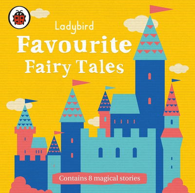 Cover for Ladybird · Ladybird Favourite Fairy Tales (Audiobook (CD)) [Unabridged edition] (2018)