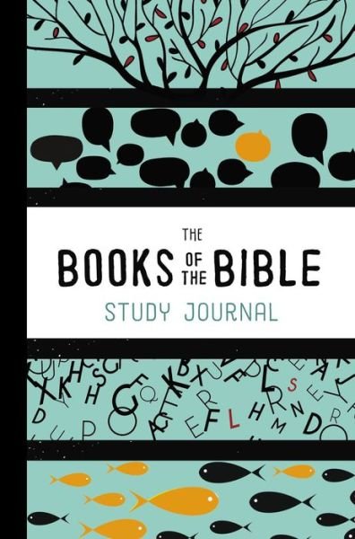 The Books of the Bible Study Journal - The Books of the Bible - Zondervan - Bøger - HarperChristian Resources - 9780310086055 - 28. december 2017
