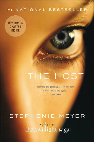 The Host: a Novel - Stephenie Meyer - Boeken - Back Bay Books - 9780316068055 - 13 april 2010