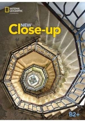 Cover for Phillips · New Close-up B2+: Workbook (Paperback Book) (2021)