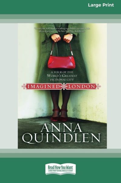 Cover for Anna Quindlen · Imagined London (Taschenbuch) (2014)