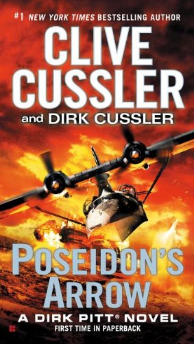 Cover for Dirk Cussler · Poseidon's Arrow (Dirk Pitt Adventure) (Paperback Book) [Reprint edition] (2013)