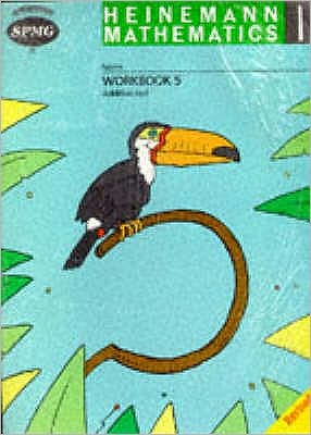 Heinemann Maths 1 Workbook 5 8 Pack - HEINEMANN MATHS - Scot Prim Math - Bücher - Pearson Education Limited - 9780435037055 - 25. Mai 1995