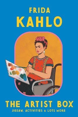 Cover for Susannah Jowitt · The Artist Box: Frida Kahlo (Orakelkarten/Tarotkarten) (2025)
