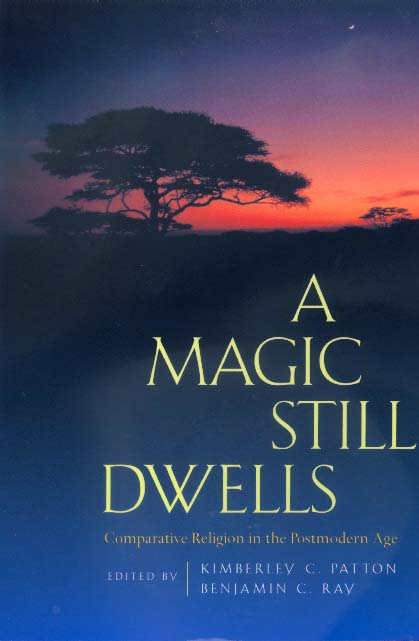 Cover for Kimberley C Patton · A Magic Still Dwells: Comparative Religion in the Postmodern Age (Paperback Book) (2000)