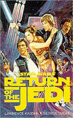 The Return of the Jedi - FF Classics - George Lucas - Bøger - Faber & Faber - 9780571203055 - 21. februar 2000