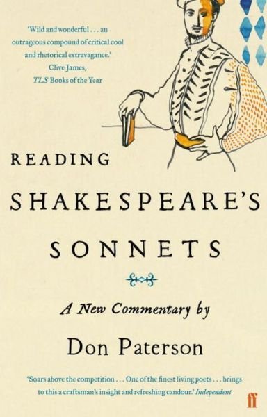 Cover for Don Paterson · Reading Shakespeare's Sonnets: A New Commentary (Paperback Book) [Main edition] (2012)