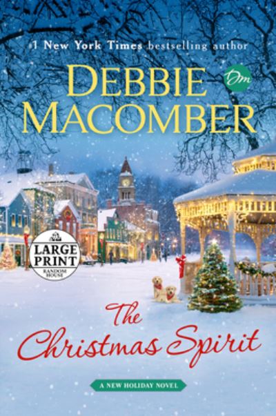 Cover for Debbie Macomber · Christmas Spirit (Paperback Book) (2022)