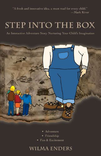 Cover for Wilma Enders · Step into the Box (Paperback Book) (2008)