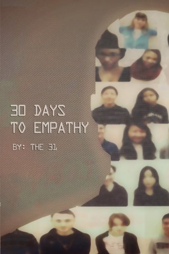 Cover for The 31 · 30 Days to Empathy (Paperback Bog) (2013)