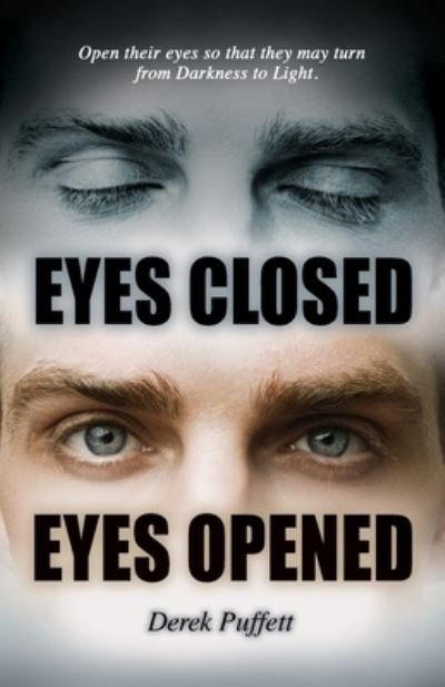Cover for Derek Puffett · Eyes Closed Eyes Opened (Paperback Book) (2021)
