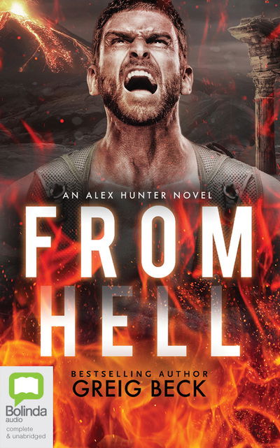 From Hell - Greig Beck - Musik - Bolinda Audio - 9780655622055 - 26 november 2019