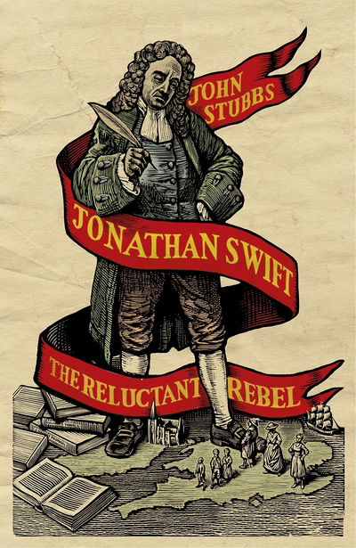 Cover for Stubbs · Jonathan Swift (Book) (2016)