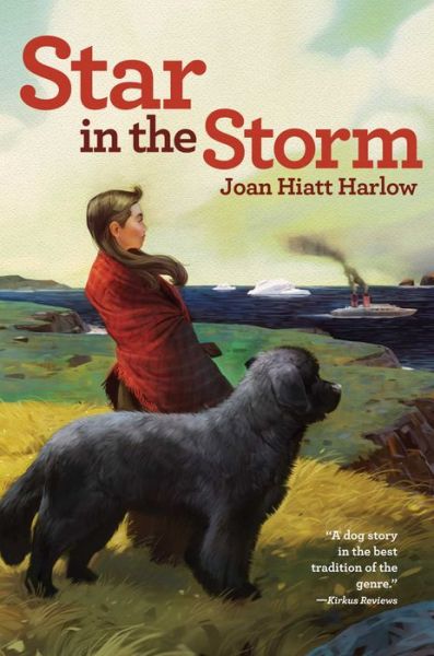 Cover for Joan Hiatt Harlow · Star in the Storm (Hardcover Book) (2000)