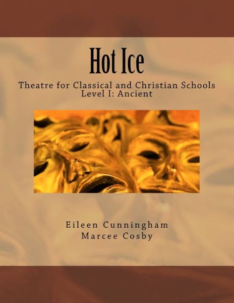 Cover for Marcee Cosby · Hot Ice (Paperback Book) (2016)