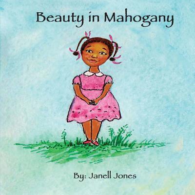 Cover for Janell Jones · Beauty in Mahogany (Paperback Book) (2017)