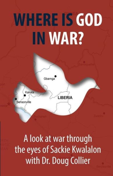 Cover for Doug Collier · Where is God in War? (Paperback Book) (2017)