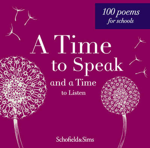 Cover for Celia Warren · A Time to Speak and a Time to Listen (Paperback Book) (2013)