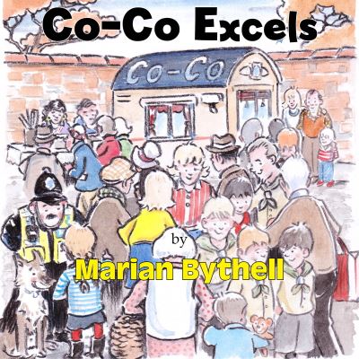 Cover for Marian Bythell · Co-Co Excels - Co-Co the Caravan (Paperback Book) (2022)