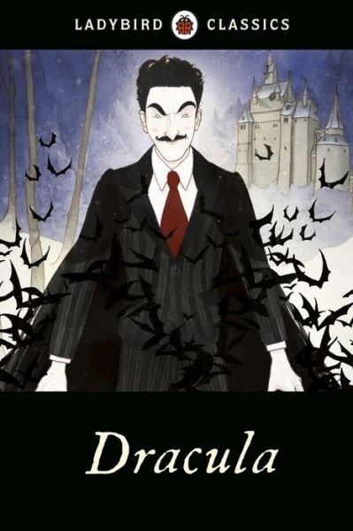Cover for Bram Stoker · Ladybird Classics: Dracula (Hardcover bog) (2015)