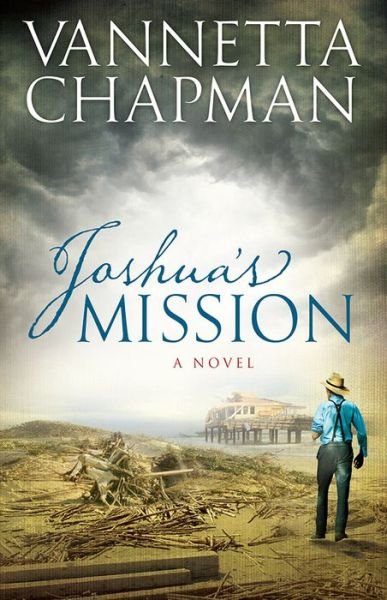 Cover for Joshuas Mission (Paperback Bog) (2016)