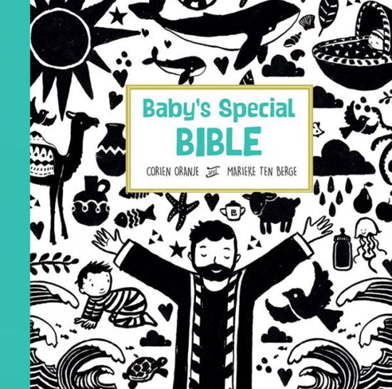 Cover for Corien Oranje · Baby's Special Bible (Board book) [New edition] (2018)