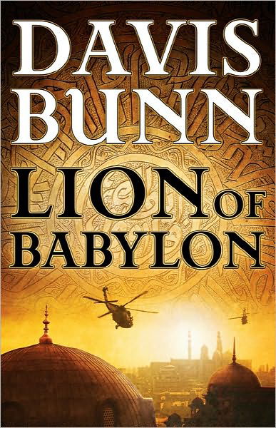 Cover for Davis Bunn · Lion of Babylon (Paperback Bog) (2011)