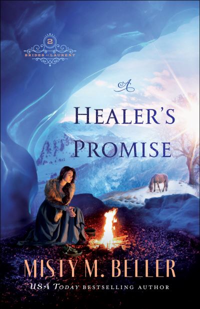 Cover for Misty M. Beller · A Healer's Promise (Paperback Book) (2022)