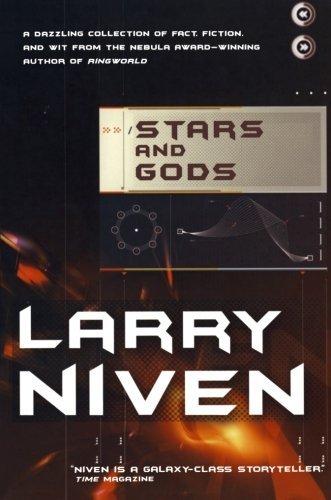 Cover for Larry Niven · Stars and Gods (Pocketbok) [Reprint edition] (2011)