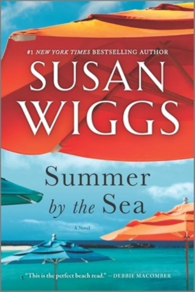 Cover for Susan Wiggs · Summer by the Sea (Taschenbuch) (2022)