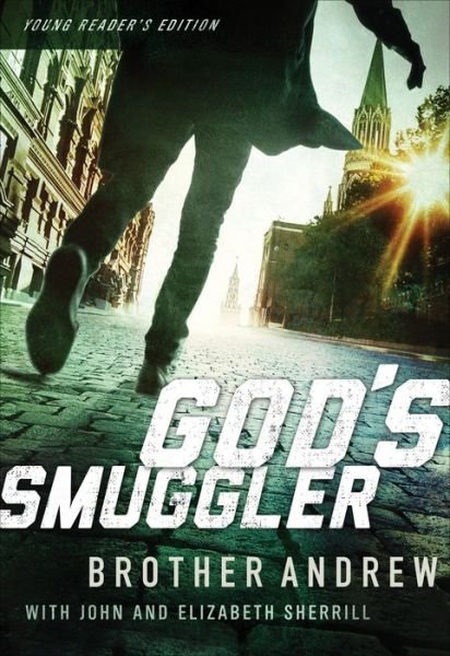 Cover for Brother Andrew · God's Smuggler (Paperback Book) (2017)
