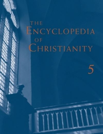 Encyclopedia of Christianity - Erwin Fahlbusch - Books - William B. Eerdmans Publishing Company - 9780802880055 - January 25, 2021