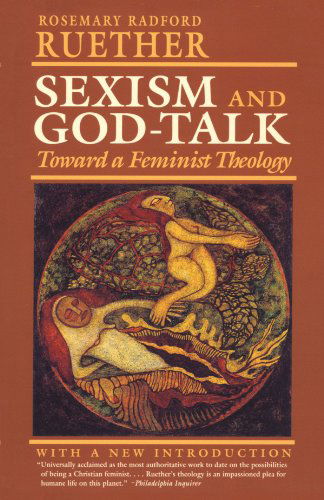 Cover for Rosemary Radford Ruether · Sexism and God-Talk: Toward a Feminist Theology (Paperback Bog) [10th Anniversary edition] (1993)