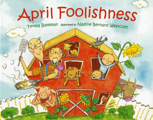 Cover for Teresa Bateman · April Foolishness (Paperback Book) [Reprint edition] (2004)